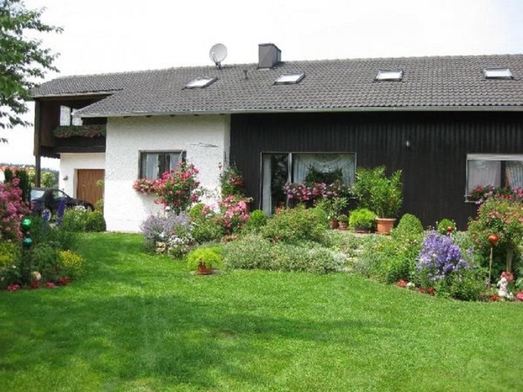 Ferienwohnung Achhammer Riedenburg Exteriér fotografie